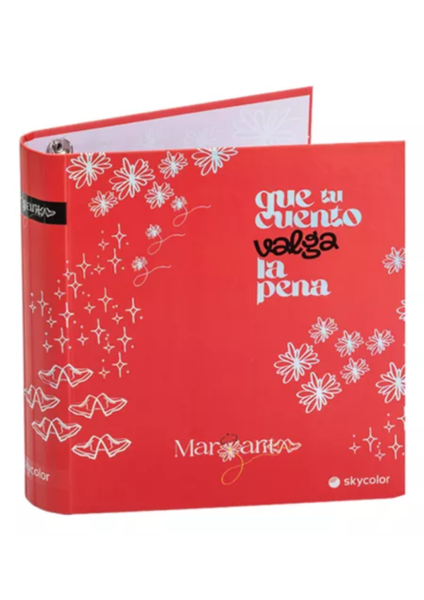 Producto - Carpeta SKYCOLOR N3 MARGARITA