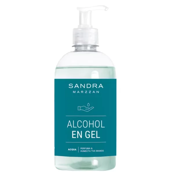Producto - Alcohol en Gel Acqua 500ml