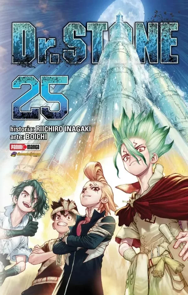 Producto - Dr Stone 25