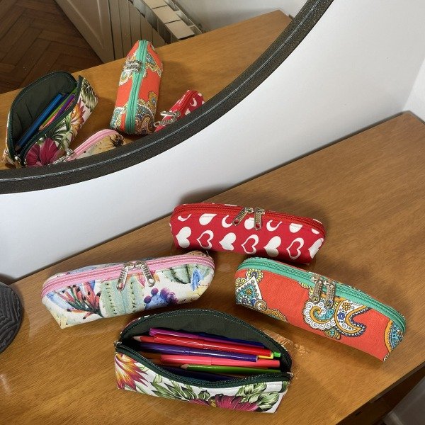 Producto - CARTUCHERA "CITRINO"