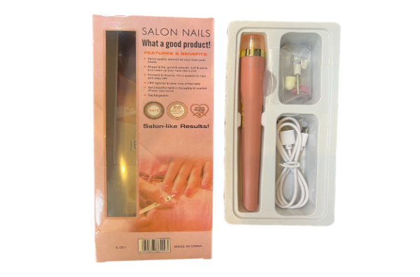 Producto - torno portatil recargable