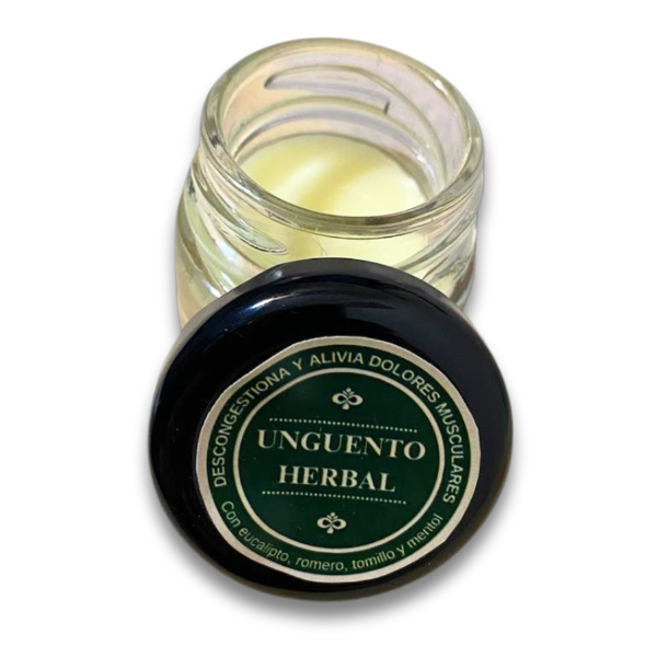 Producto - Unguento descongestivo
