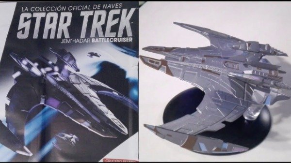 Producto - Jem Hadar Battlecruiser
