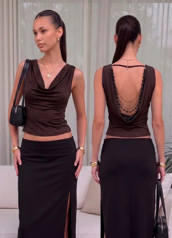 Producto - top greta - 2