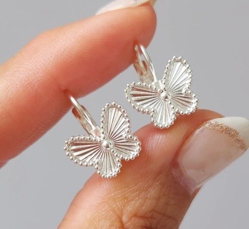 Producto - Argollas Mariposa Zoe