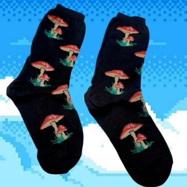 Producto - MEDIAS ADULTO HONGUITO