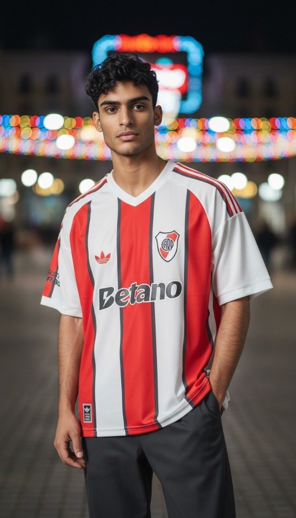 Producto - River Plate Suplente 2026/2027 - 2