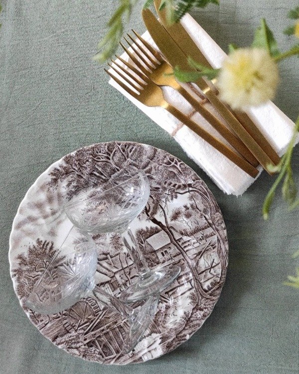 Producto - MANTEL CLÁSICO