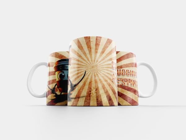 Producto - MEMES BRAINROT ITALIAN COD20250624-1535