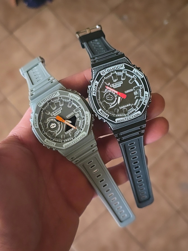 Producto - RELOJ CAS900 - 1