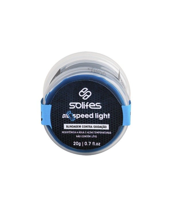 Producto - Grasa para rodamientos  Solifes Speed Light Grease X 20gr