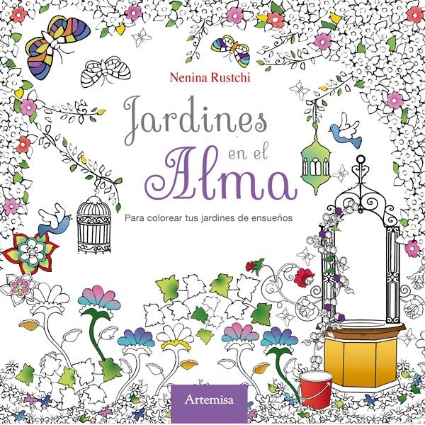 Producto - JARDINES EN EL ALMA - NENINA RUSTCHI