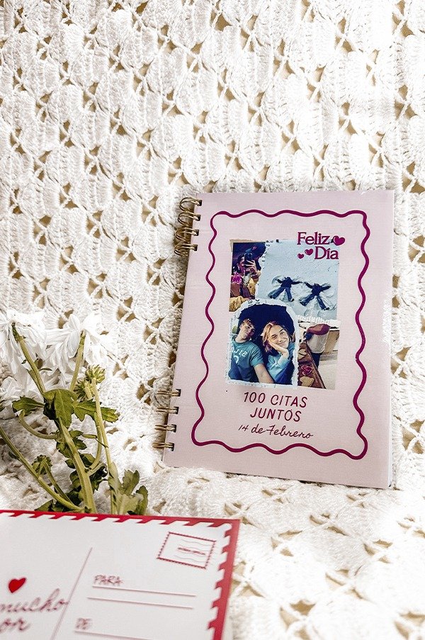 Producto - LIBRO 100 CITAS