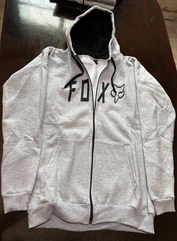 Producto - Campera Fox - 5