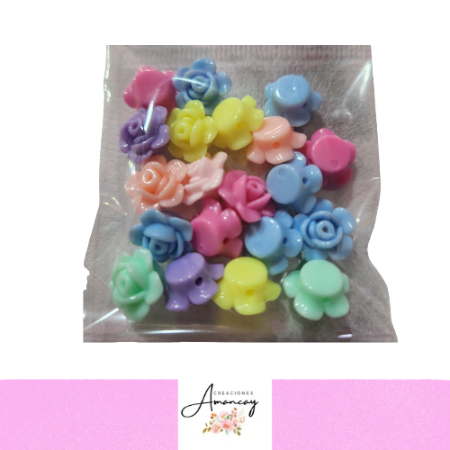 Producto - FLORES PASANTES SURTIDAS X 20