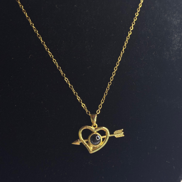 Producto - COLLAR "Te amo" EN 100 IDIOMAS