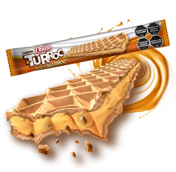 Producto - OBLITA TURROC X21G