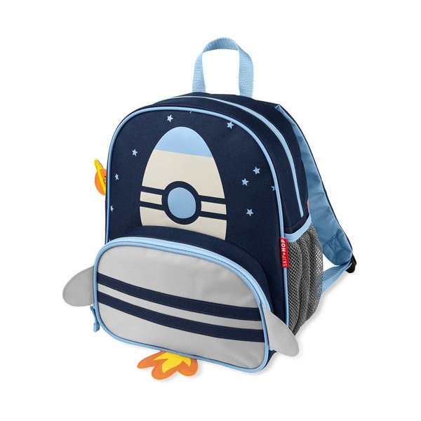 Producto - Mochila clásica nave espacial