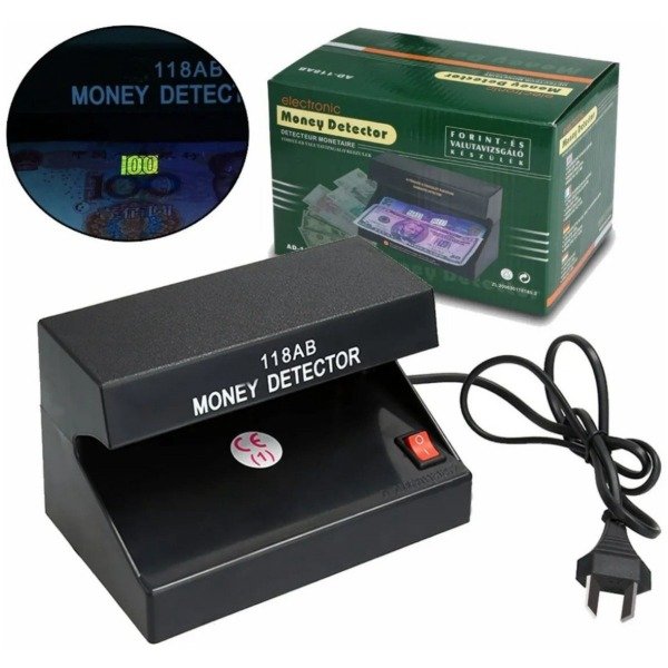 Producto - Detector de Billetes UV