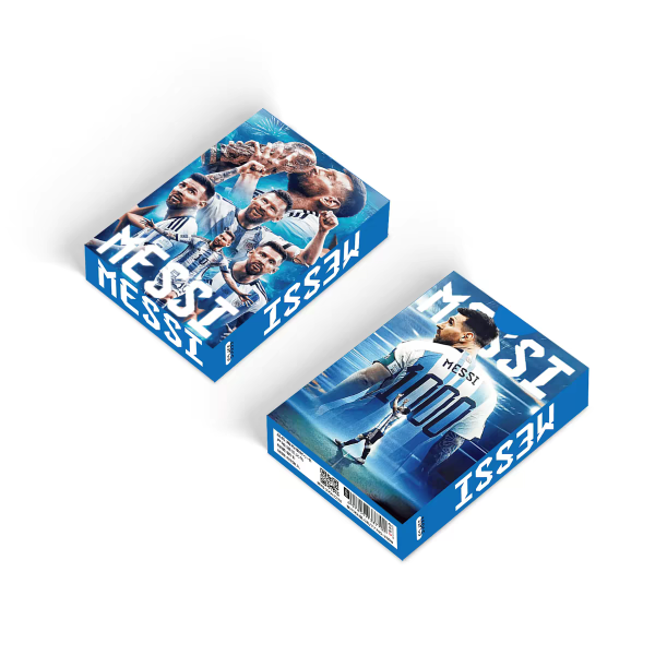 Producto - Photocards MESSI