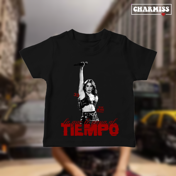 Producto - Baby tee- tiempo - 0
