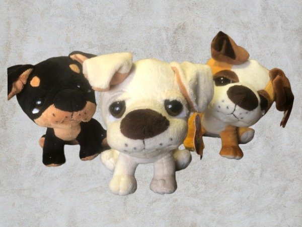 Producto - Perrito peluche - 0