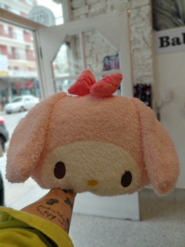 Producto - Almohadón my melody