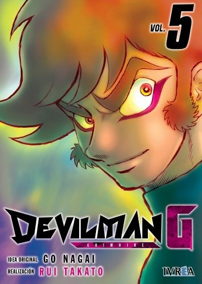 Producto - DEVILMAN G 05
