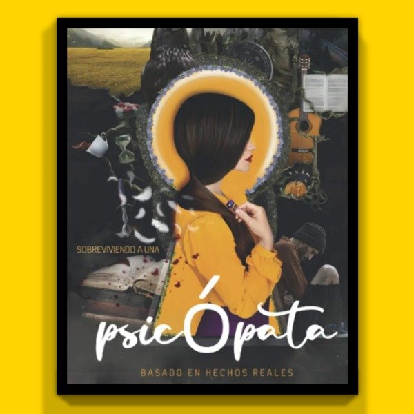 Producto - Sobreviviendo a una Psicópata - Ramiro Simón