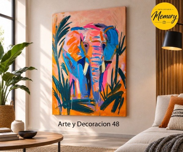 Producto - Cuadro Arte y Decoración - Elegí tu diseño - 2