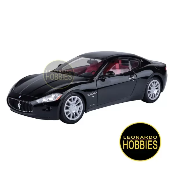 Producto - Maserati Gran Turismo Escala 1/18 MotorMax 79151