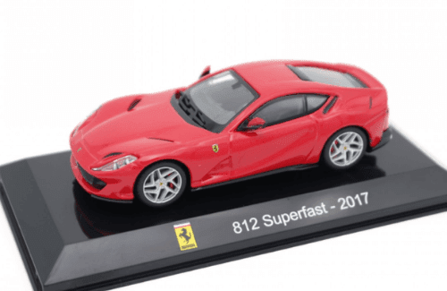 Producto - Ferrari 812 Superfast (2017)