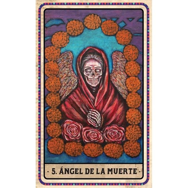 Producto - El Oráculo del Día de los Muertos - 1