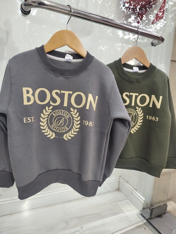 Producto - Buzo Boston niño