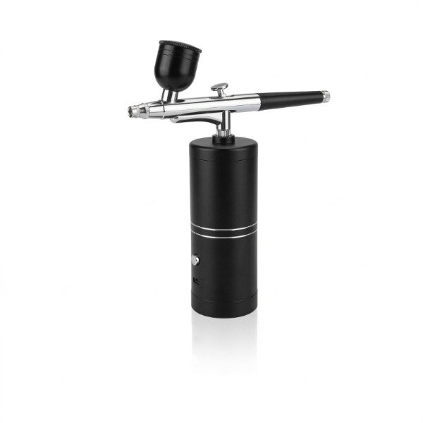 Producto - Aerógrafo Profesional Negro