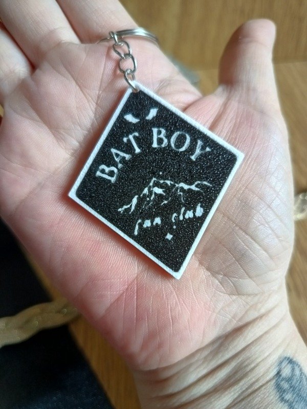 Producto - Bat Boy - Fan club