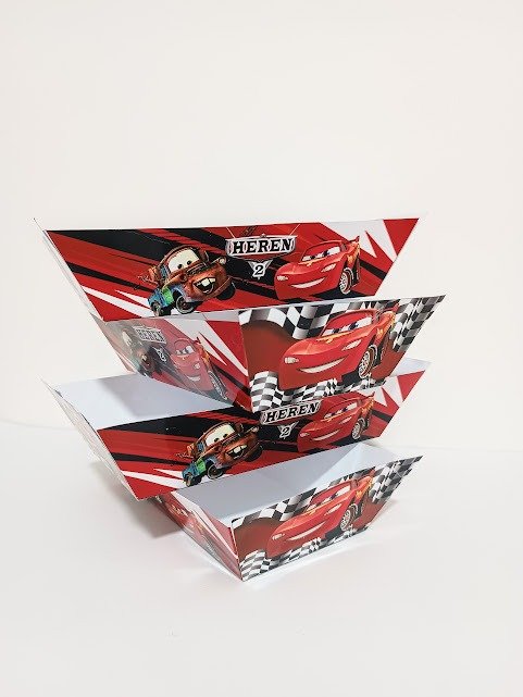 Producto - bandeja de snack cars