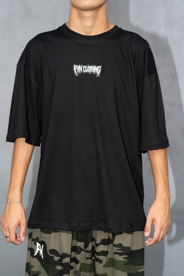 Producto - Reme Over Gotic Negro