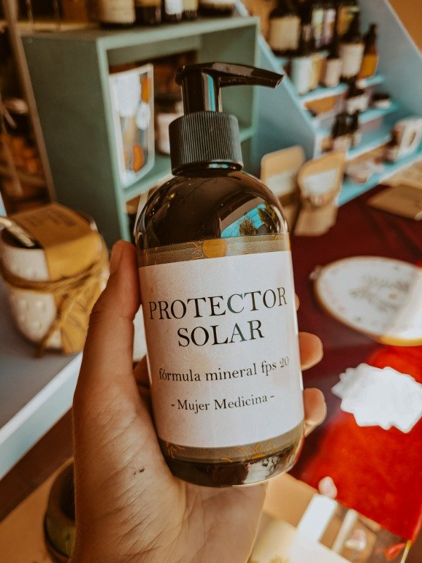 Producto - Protector solar - 2