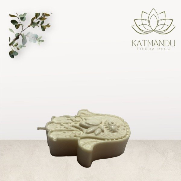 Producto - Vela Mano de Fatima - 1