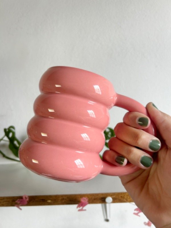 Producto - Taza nube de cerámica - 3