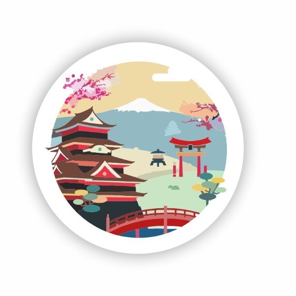 Producto - ST00275 Japon