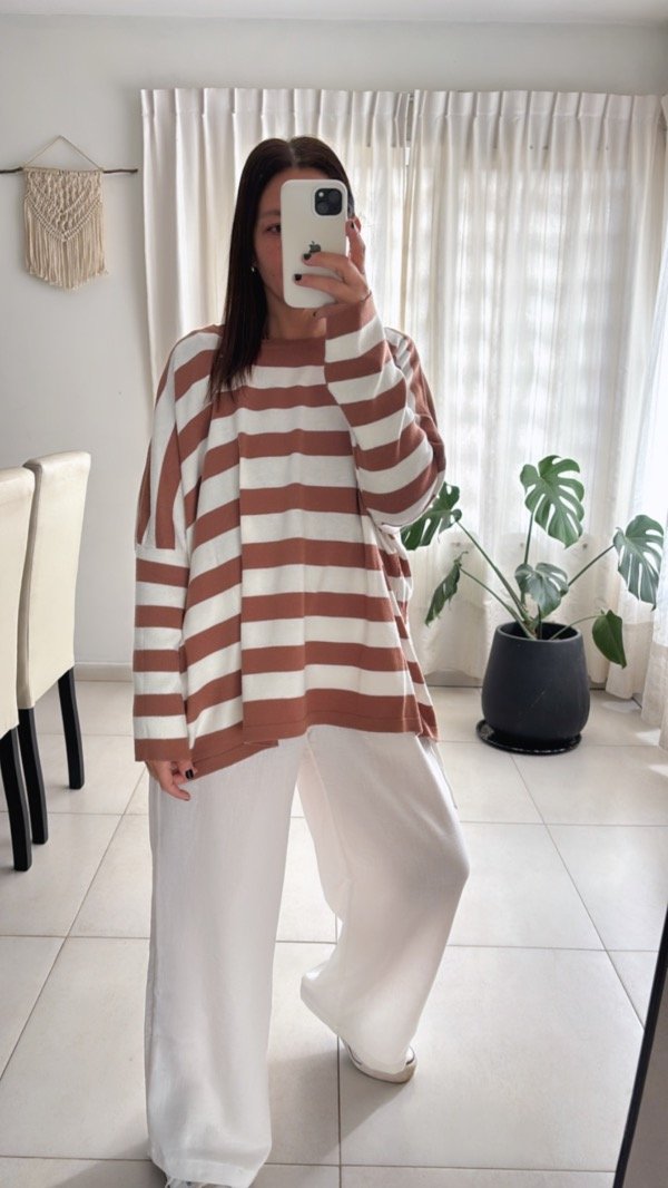 Producto - Sw oversize Miranda