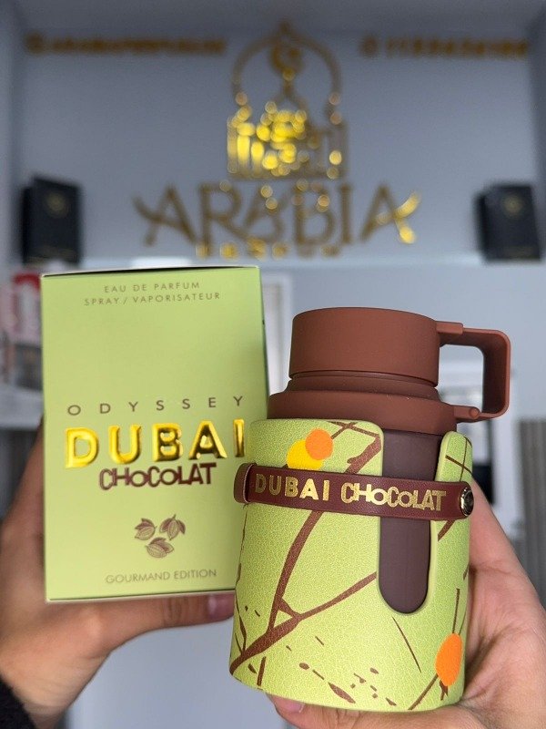 Producto - Odyssey Dubai Chocolat Armaf