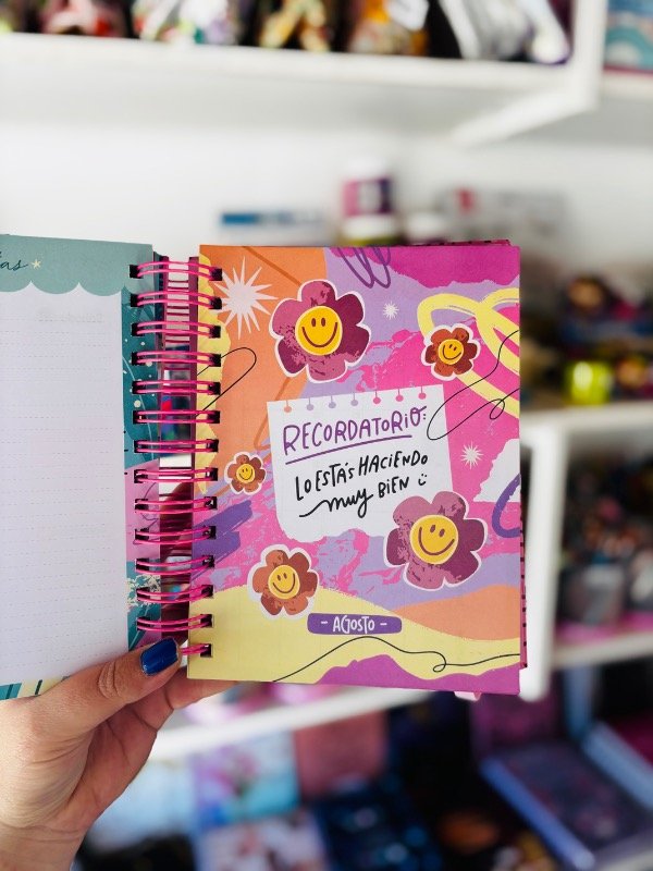 Producto - Agenda moderna 2027 diaria - 6