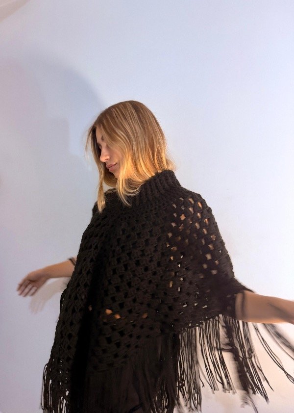 Producto - PONCHO GRANNY