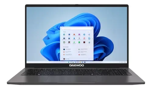 Producto - NOTEBOOK DAEWOO 15,6" 512GB