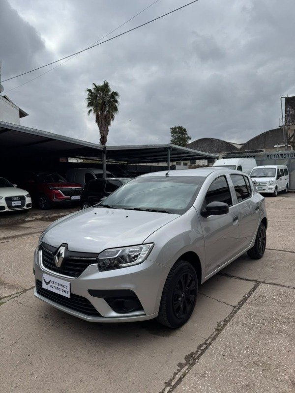 Renault Sandero Life 1.6 2022 en venta – Centenario Automotores
