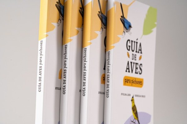 Producto - Guía de Aves para Pichones