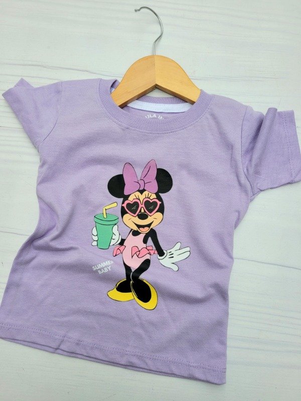 Producto - REME MINNIE SUMMER BABY LILA - transferencia 13.940